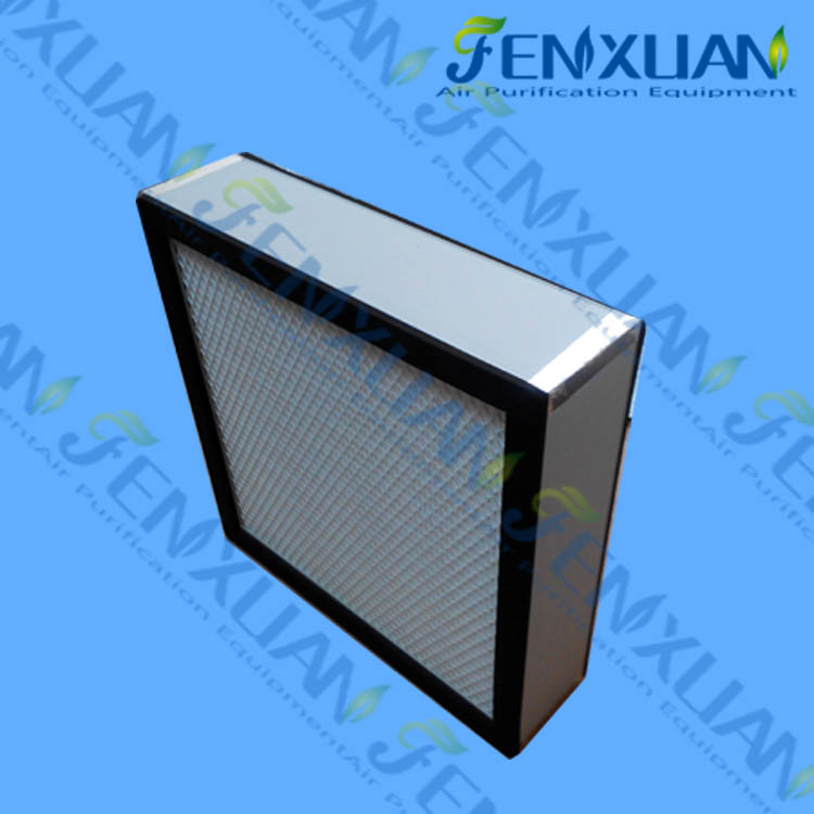 無隔板高效過濾網（HE...